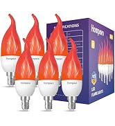 flame light bulbs