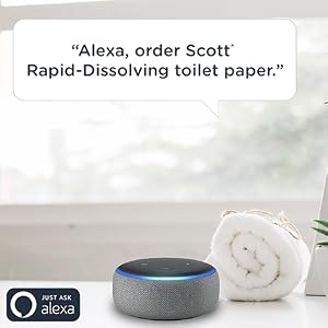 Order Through Alexa
