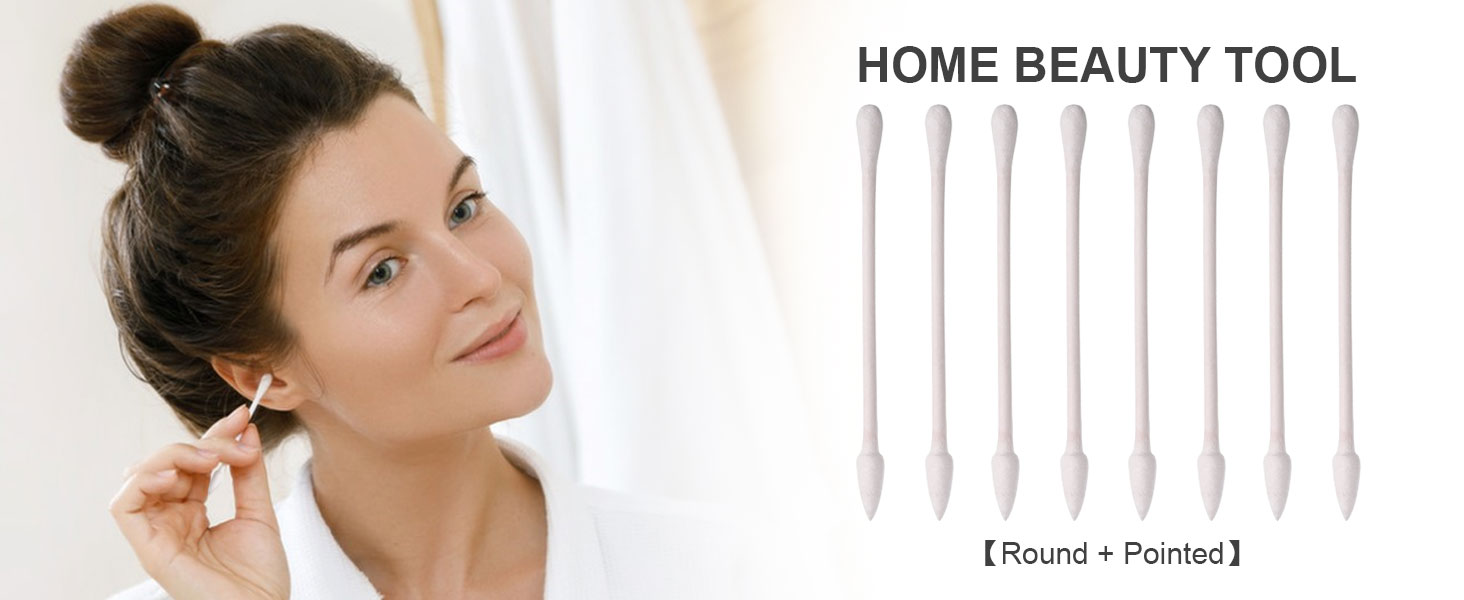 cotton swabs