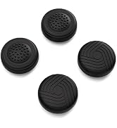 PlayVital Thumb Grip Caps for Steam Deck LCD, for PS Portal Remote Player Silicone Thumbsticks Gr...
