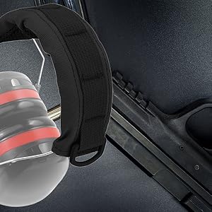 PROHEAR HC01 tactical headset cover for peltor for howard leight for modular advanced earmuffs