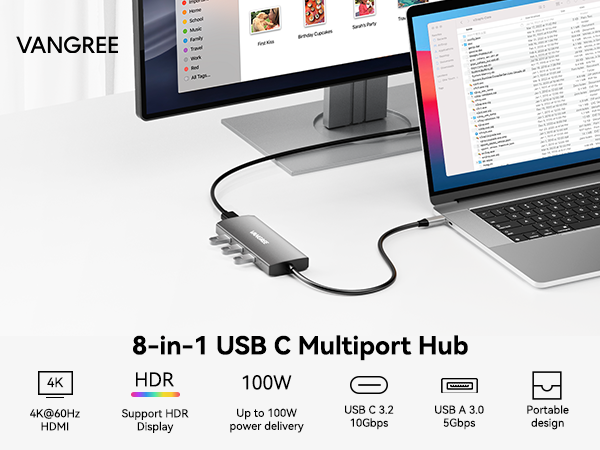 USB C Hub
