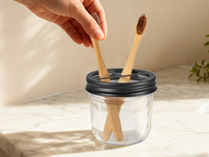 toothbrush holder