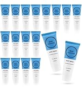 Travel Size Body Wash, Individually Wrapped Bulk 1 oz/30 ml Mini Shower Gel Set Trial Sample Smal...