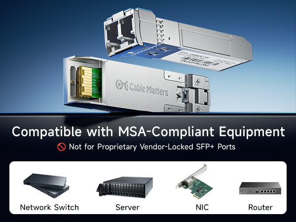 1G SFP LC multimode optical module 850nm 550m for Gigabit Ethernet switches