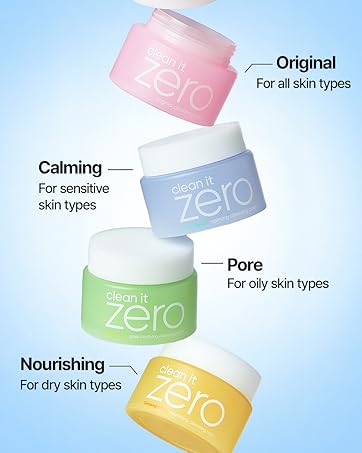 Best Selling Cleansing Balm