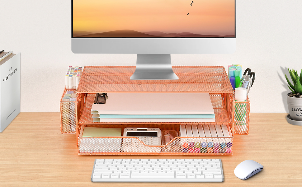 Computer Monitor Stand