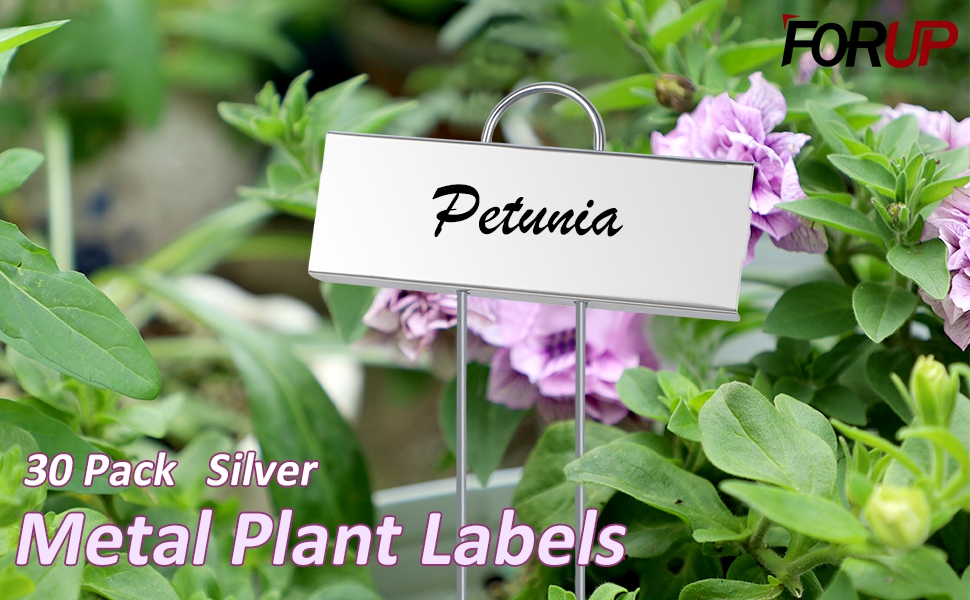 plant labels