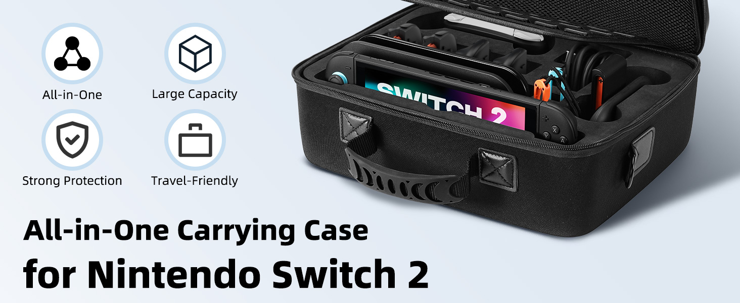 switch 2 travel case