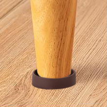 table leg floor protectors