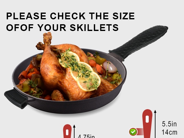 silicone pot handle covers