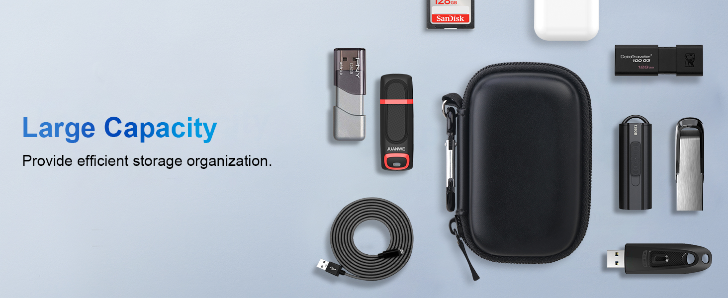 USB flash drive case