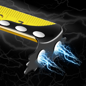 magnetic tape measure