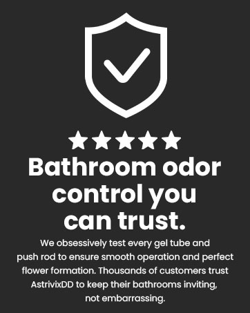 Toilet Gel Stamp