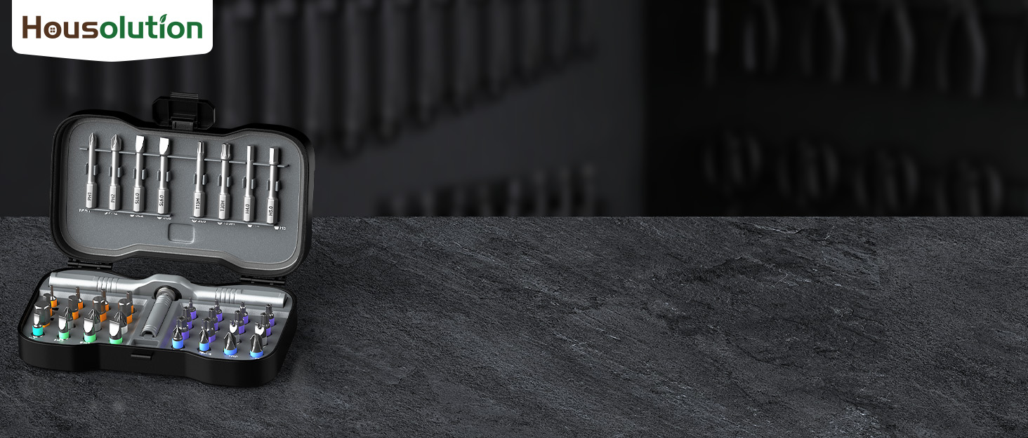 precision screwdriver set screw driver set kit magnetic screwdriver set screwdriver bit set