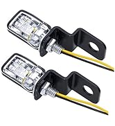 motorcycle turn signals led