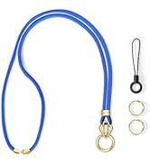 WEESMILE Breakaway Lanyards for Women | Lanyard for ID Badge Holder with Safety Breakaway Buckle ...
