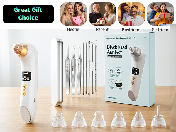 Blackhead remover