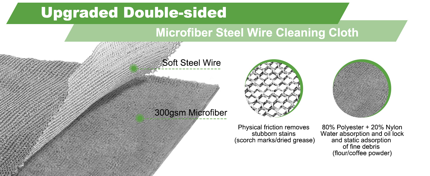 Wire Dishcloth