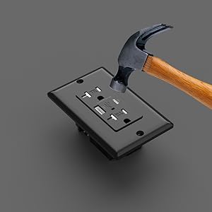 USB Wall Outlet