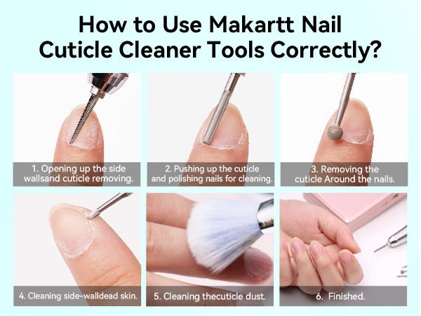 nail drill bit