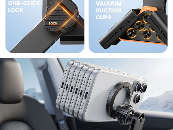 ONE-CLICK LOCK