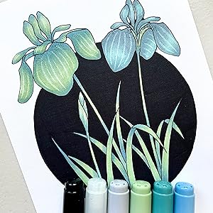 ciao_sea, illustration