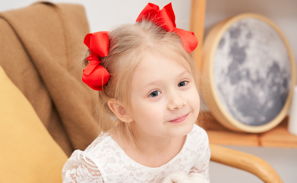 girls hair clips