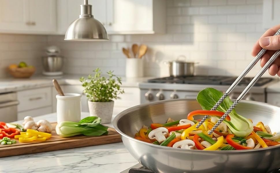 Reusable Metal Chopsticks