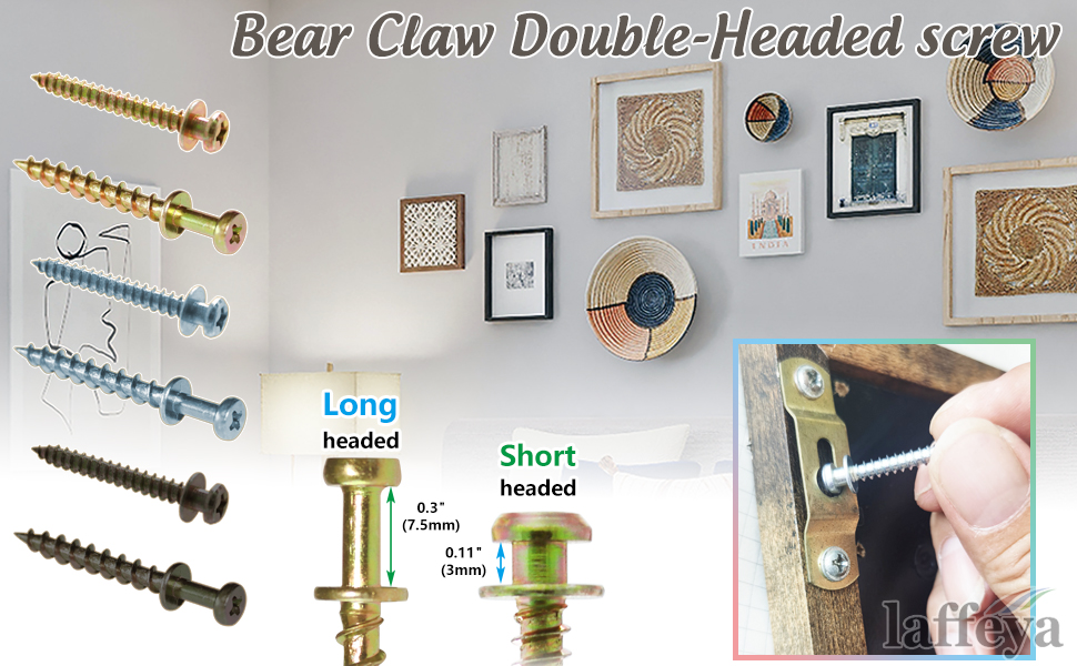 picture hangers hanging kit hardware wall hooks mirror hanger without nails keyhole wire pictures