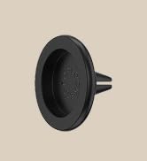 PopSockets: Car Mount Compatible with MagSafe, Magnetic Phone Holder for Car, Phone Mount for Ca...