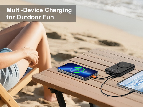 portable charger power bank