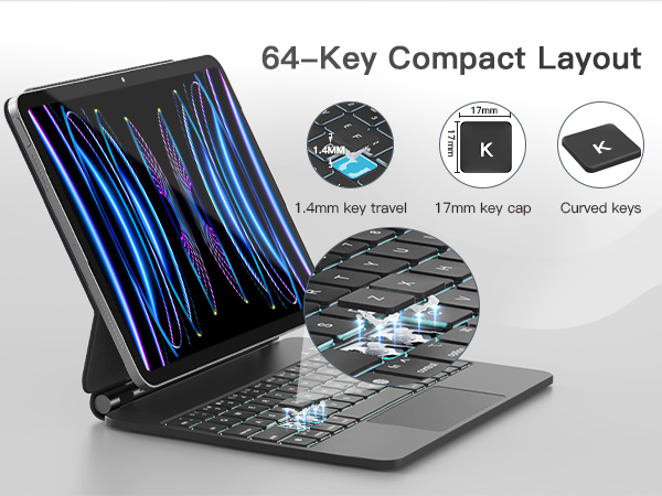 ipad air 5th generation case with keyboard