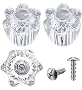 Enhon Shower Knob Replacement, Compatible with Pfister Contessa and Windsor Tub and Shower Faucet...