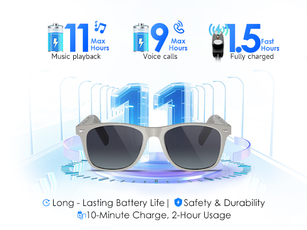 sunglasses with bluetooth