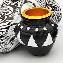 pot detail