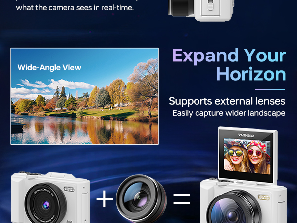 DIGIERA W100 Digital Camera
