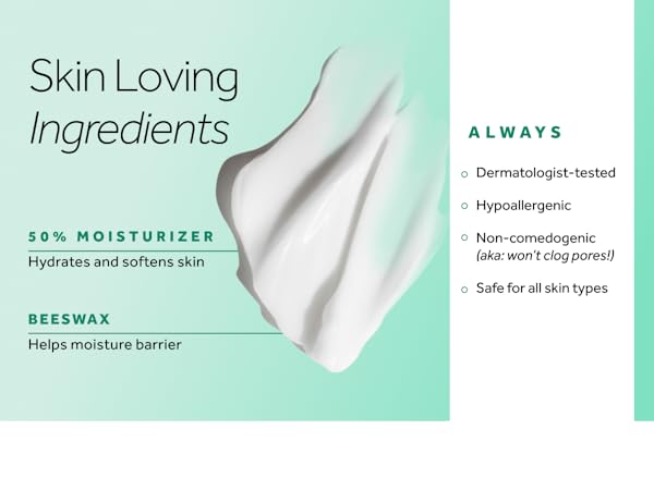 Skin Loving Ingredients