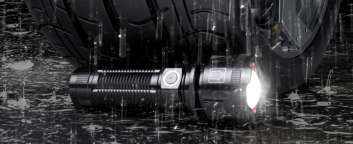 Durable & Waterproof