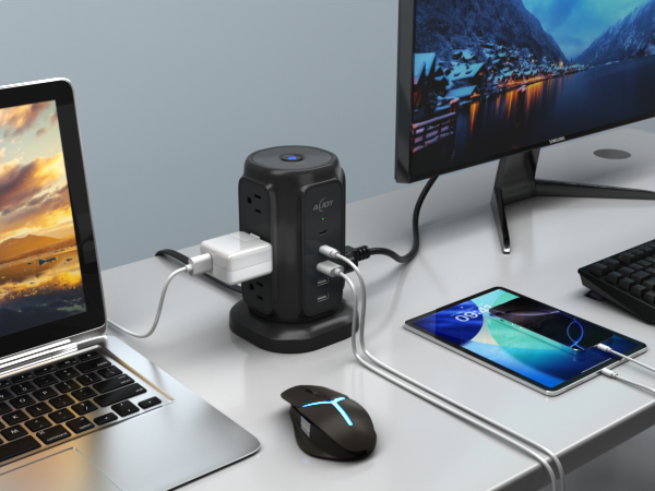 charging station