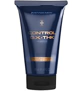 Just for Men Control GX + THK Grey Reducing and Thickening Shampoo with Alpha Keratin, Thickens H...