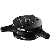 IFOOTAGE Seastar Q1S, Quick Release Plate, Upgrade Camera Quick Connect Tripod Mount Compatible w...