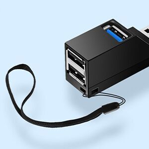 3-Port Wireless USB Expander