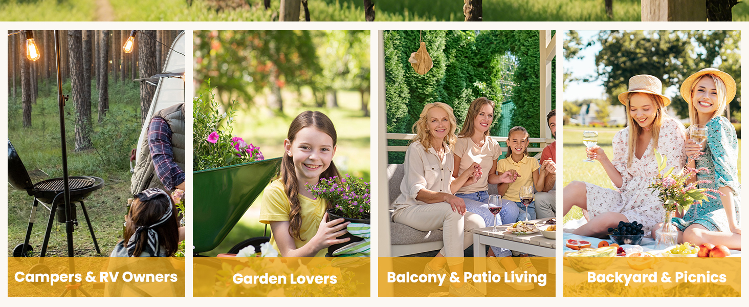 outdoor netting for patio