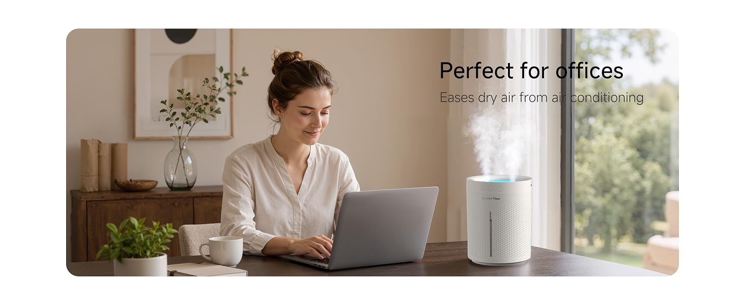 cool mist humidifiers for bedroom