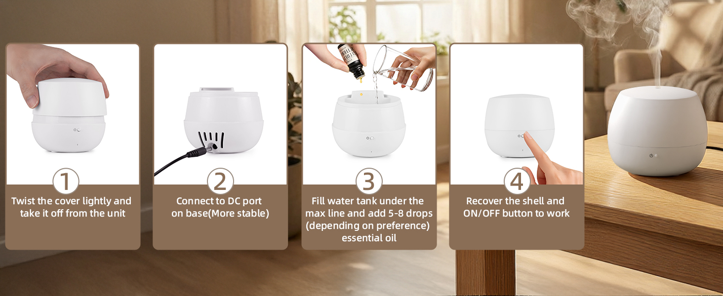 diffusers for home