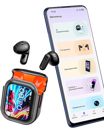 translator earbuds real time audífonos traductores en tiempo real translate earbuds real time