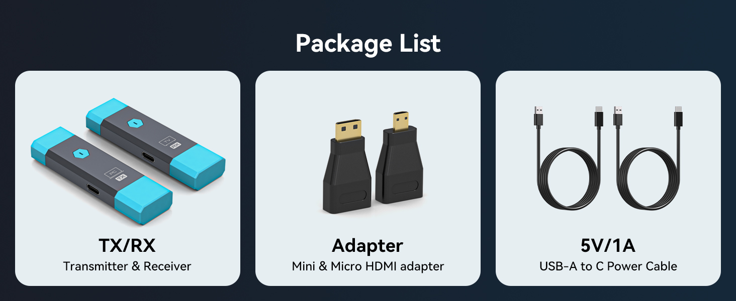 HDMI Wireless Extender