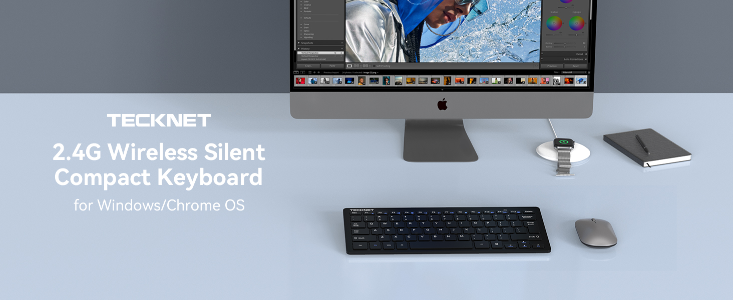 wireless keyboard
