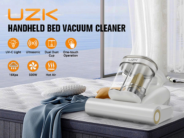 uv vacuum cleaner for bed